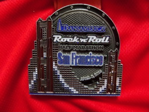 RnR SF Finishers Medal