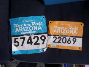 Two Bibs, Two Runs, Remix Fun!