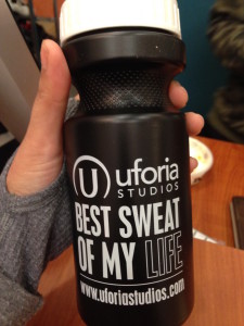 uforia bottle