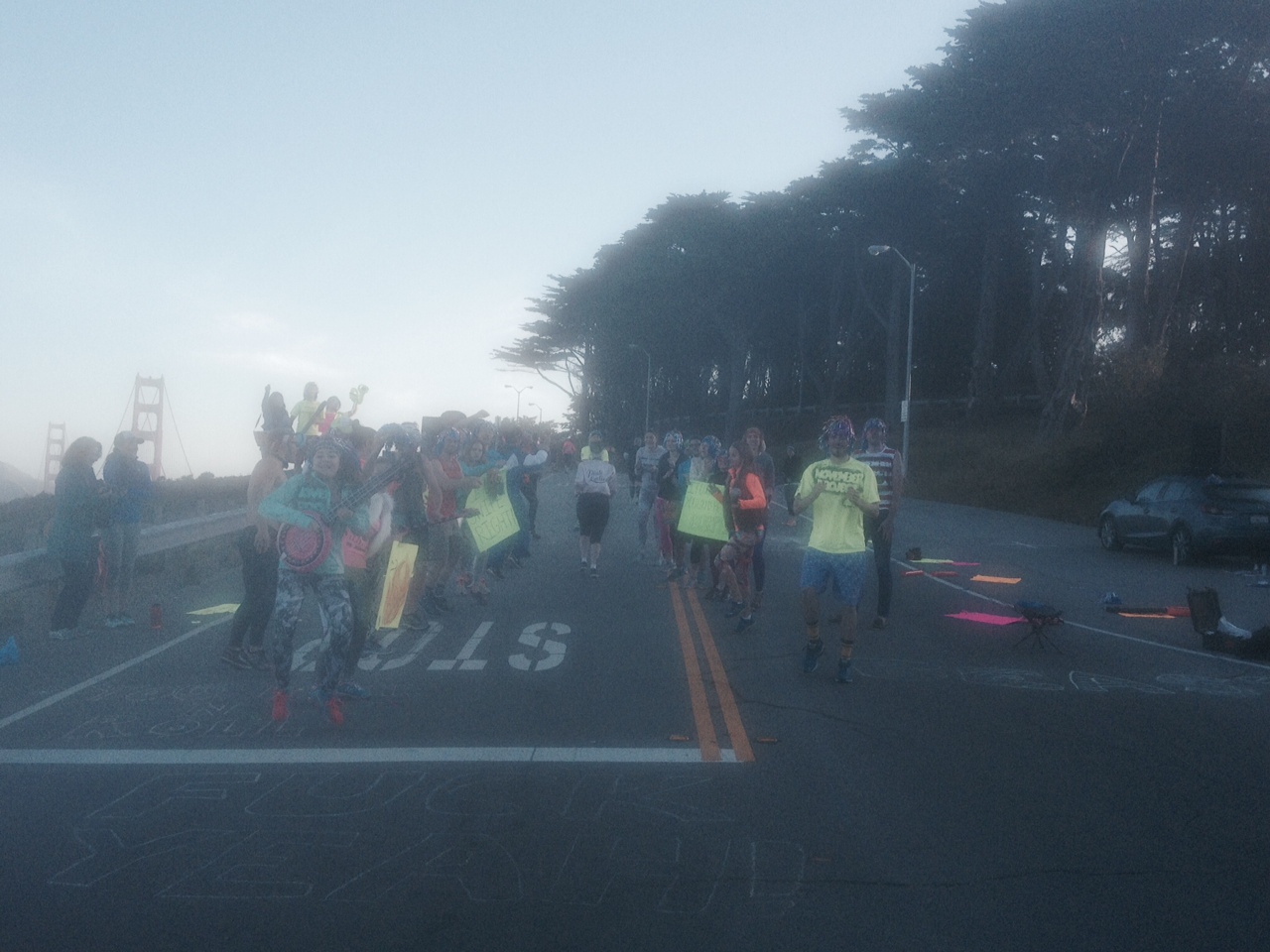 Rock 'n' Roll San Francisco–threepeat!