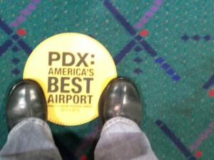 The old PDX carpet