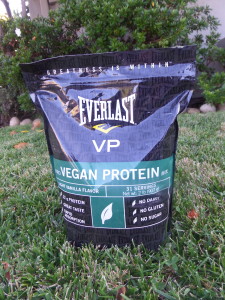 Everlast Vegan Protein