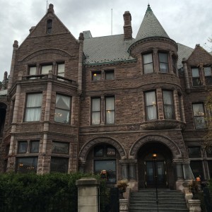 One of my favorite downtown Detroit buildings. Nobody builds like this anymore.