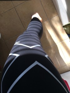 2XU in my kitchen