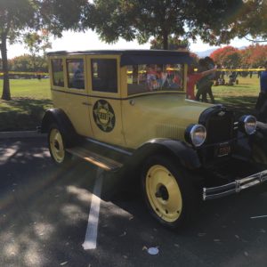 I just love old police cars!