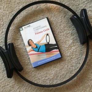 DVD and Fitness Circle lite