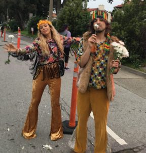 SF hippies