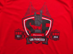 RnR SF shirt design