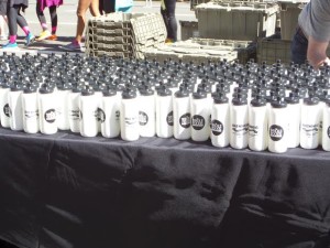 Nike DC fillable water bottles