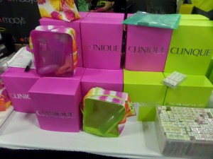 Is that a Clinique Bonus in your booth, or are you just happy to see me, Macy's?