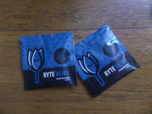 Rejuve, my favorite Ryte product