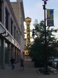 Buffalo Theatre District