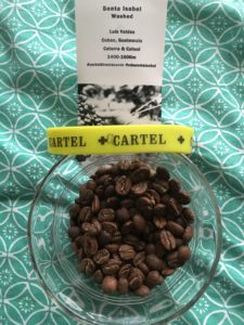 Cartel's beans