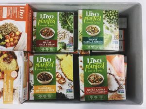 COMING SOON! New vegan, gluten-free options from Luvo!