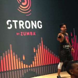 Strong by Zumba