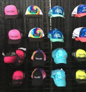 Rock n Roll trucker hats