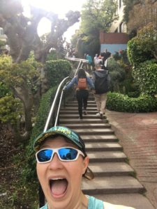 Lombard Street, San Francisco